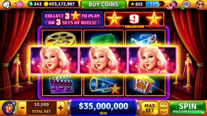 Jackpot celebration